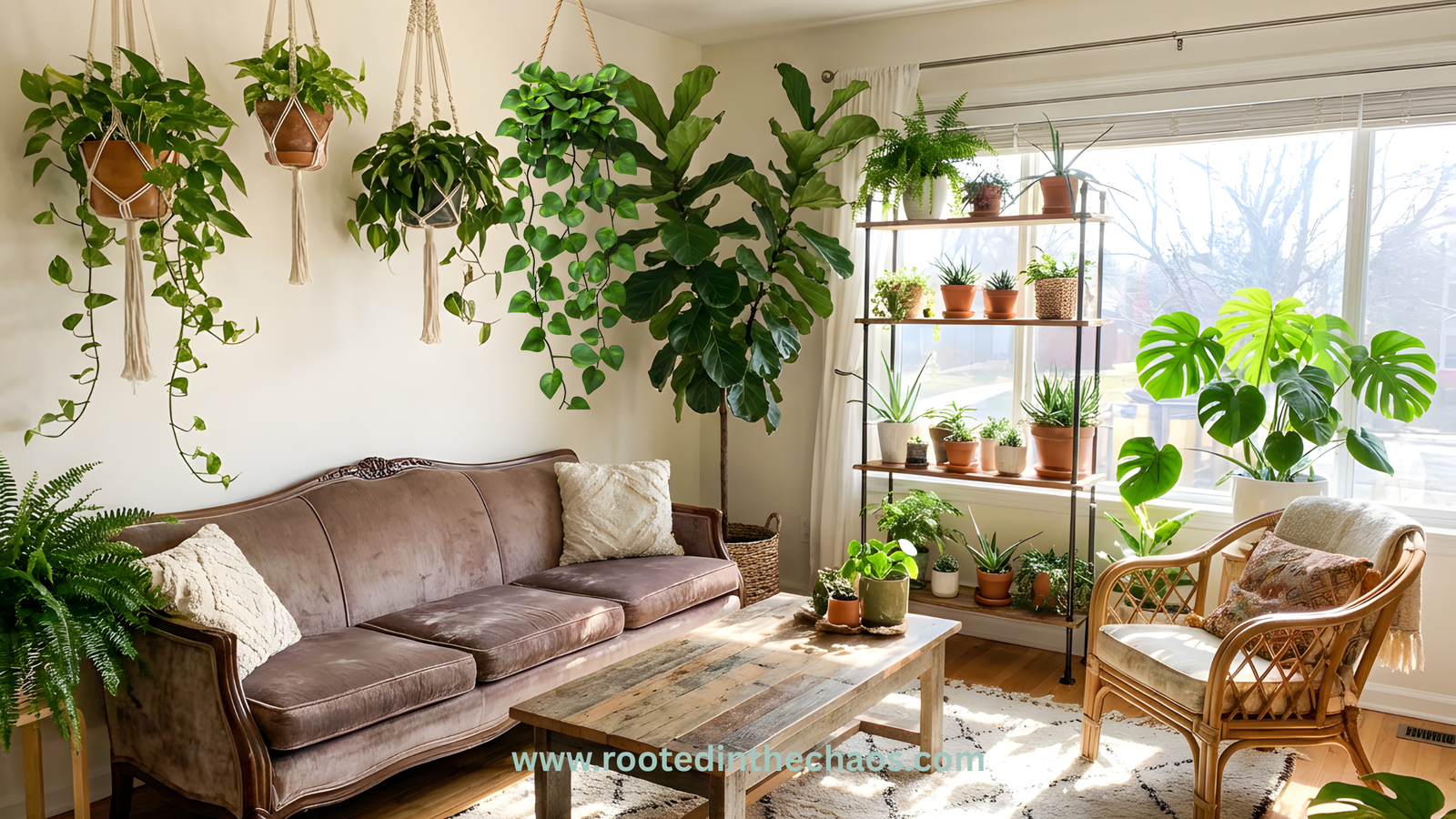 Why Plant Care Feels Hard (and How We Build Confidence With Houseplants)